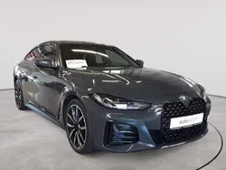 Dravitgrau metallic Gebraucht 2022 BMW 430 Gran Coupé M Sport Coupé | 37.190 € (Guter Preis)