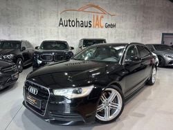 Schwarz Gebraucht 2014 Audi A6 S-Line Kombi | 14.600 € (Guter Preis)