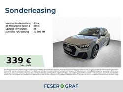 Pfeilgrauperleffekt Neu 2025 Audi A1 S-Line Kleinwagen | 29.990 € (Guter Preis)