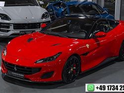 Rot Gebraucht 2018 Ferrari Portofino Cabrio | 169.990 €