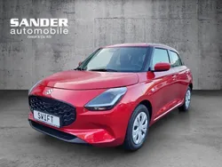 Rot Neu 2025 Suzuki Swift Club Limousine | 19.940 €