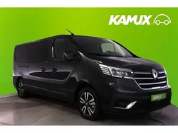 Schwarz Neu 2024 Renault Trafic Van | 45.885 € (Fairer Preis)