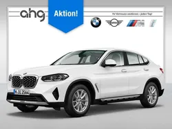 Alpinweiß Neu 2025 BMW X4 SUV | 50.990 €