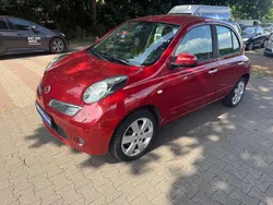 Rot Gebraucht 2010 Nissan Micra I-Way Kleinwagen | 6.499 € (Etwas zu teuer)
