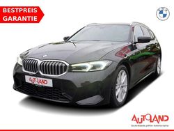 Schwarz Gebraucht 2023 BMW 330 M Sport Kombi | 39.890 €