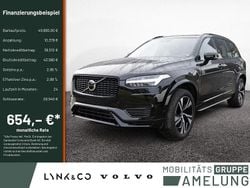 Schwarz Gebraucht 2022 Volvo XC90 Plus SUV | 50.390 € (Guter Preis)