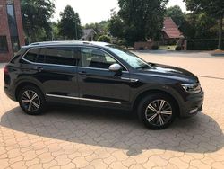 Schwarz Gebraucht 2018 VW Tiguan Allspace Business SUV | 22.500 € (Fairer Preis)