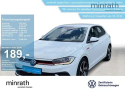 Weiß Gebraucht 2022 VW Polo GTI Kleinwagen | 22.390 € (Guter Preis)