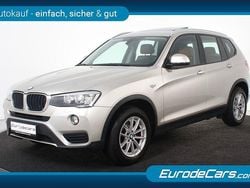 Grau Gebraucht 2015 BMW X3 SUV | 12.400 € (Guter Preis)