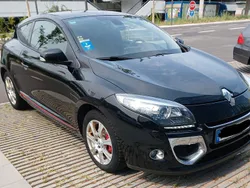 Schwarz Gebraucht 2012 Renault Mégane Coupé Bose Edition Coupé | 6.900 €
