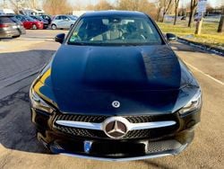 Schwarz Gebraucht 2021 Mercedes CLA180 Progressive Limousine | 24.750 € (Guter Preis)