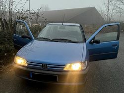 Blau Gebraucht 1997 Peugeot 306 Coupé | 1.250 € (Fairer Preis)