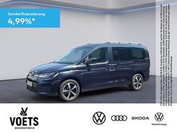 Starlight blue metallic Gebraucht 2025 VW Caddy Maxi Goal Van / Kleinbus | 47.480 €