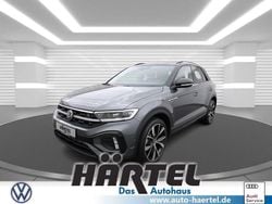 Indiumgrau (grey), metallic Neu 2025 VW T-Roc Style SUV | 46.900 €