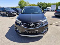 Schwarz Gebraucht 2017 Opel Mokka X Innovation SUV | 9.980 € (Guter Preis)