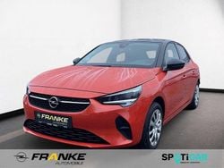 Orange Gebraucht 2022 Opel Corsa-e Edition Kleinwagen | 15.980 € (Fairer Preis)