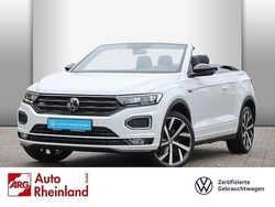 Gebraucht 2022 VW T-Roc R-line SUV | 25.947 € (Superpreis)