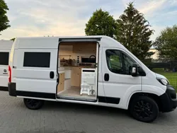 Weiß Gebraucht 2023 Fiat Ducato Van | 60.000 €