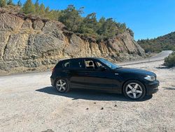 Schwarz Gebraucht 2009 BMW 116 Kleinwagen | 4.350 €