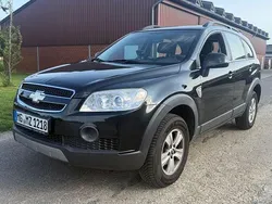 Schwarz Gebraucht 2008 Chevrolet Captiva LS SUV | 4.290 € (Fairer Preis)