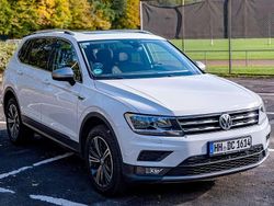 Weiß Gebraucht 2019 VW Tiguan Allspace SUV | 25.000 € (Fairer Preis)