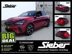 Chili rot/kardio rot Gebraucht 2022 Opel Corsa Elegance Kleinwagen | 14.990 € (Fairer Preis)