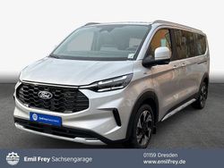 Moondust silver metallic Neu 2025 Ford Tourneo Custom Active Van | 66.991 € (Teuer)