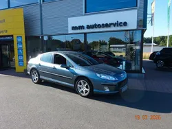 Grau Gebraucht 2005 Peugeot 407 Tendance Limousine | 5.900 € (Teuer)