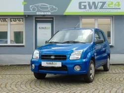 Subaru Justy