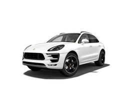 Weiß Gebraucht 2016 Porsche Macan SUV | 43.000 € (Fairer Preis)