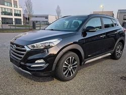 Schwarz Gebraucht 2017 Hyundai Tucson Style SUV | 13.900 € (Guter Preis)