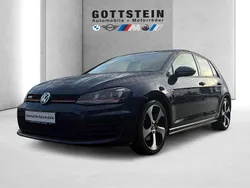 Night blue Gebraucht 2014 VW Golf VII GTI Limousine | 14.900 € (Fairer Preis)