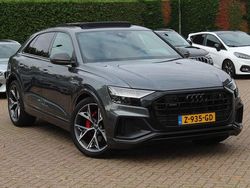 Grau Gebraucht 2023 Audi Q8 Proline SUV | 61.999 € (Superpreis)