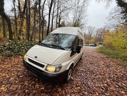 Weiß Gebraucht 2001 Ford Transit Limousine | 6.500 €