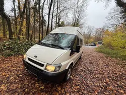 Weiß Gebraucht 2001 Ford Transit Limousine | 7.300 €