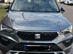 Grau Gebraucht 2024 Seat Ateca Style SUV | 27.500 € (Fairer Preis)