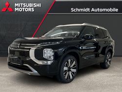 Kristall schwarz sterling silber (schwarz) Neu 2025 Mitsubishi Outlander P-HEV Top SUV | 50.770 € (Fairer Preis)