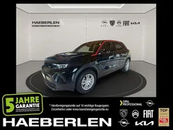 Karbon schwarz Gebraucht 2024 Opel Mokka GS Line SUV | 21.980 € (Superpreis)