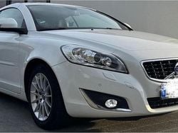 Weiß Gebraucht 2011 Volvo C70 Summum Cabrio | 11.750 € (Etwas zu teuer)