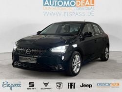 Schwarz Gebraucht 2021 Opel Corsa Elegance Kleinwagen | 15.418 € (Fairer Preis)