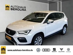 Weiß Gebraucht 2024 Seat Ateca Style SUV | 28.888 € (Fairer Preis)