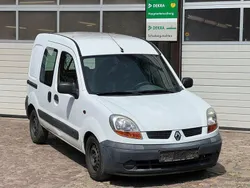 Weiß Gebraucht 2004 Renault Kangoo Rapid Extra Van / Kleinbus | 1.000 € (Guter Preis)