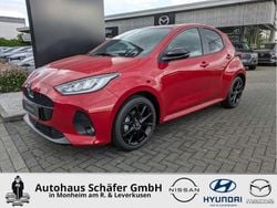 Rot Gebraucht 2025 Mazda 2 Homura-Line Kleinwagen | 24.818 € (Guter Preis)