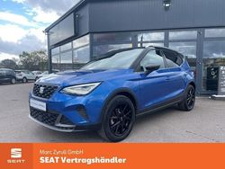 Blau Gebraucht 2024 Seat Arona FR SUV | 19.980 € (Fairer Preis)