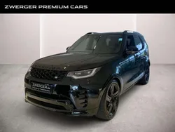 Santorini black Gebraucht 2023 Land Rover Discovery 5 SE Dynamic SUV | 66.800 € (Teuer)