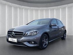 Grau Gebraucht 2014 Mercedes A200 Style Limousine | 10.900 € (Guter Preis)