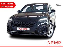 Schwarz Gebraucht 2023 Audi Q5 S-Line SUV | 40.490 € (Guter Preis)