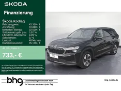 Schwarz Gebraucht 2024 Skoda Kodiaq Selection SUV | 43.360 € (Guter Preis)
