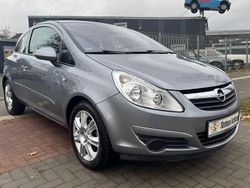 Silber Gebraucht 2006 Opel Corsa Edition Limousine | 6.499 € (Teuer)