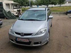 Silber Gebraucht 2006 Mazda 5 Exclusive Van / Kleinbus | 3.199 € (Fairer Preis)